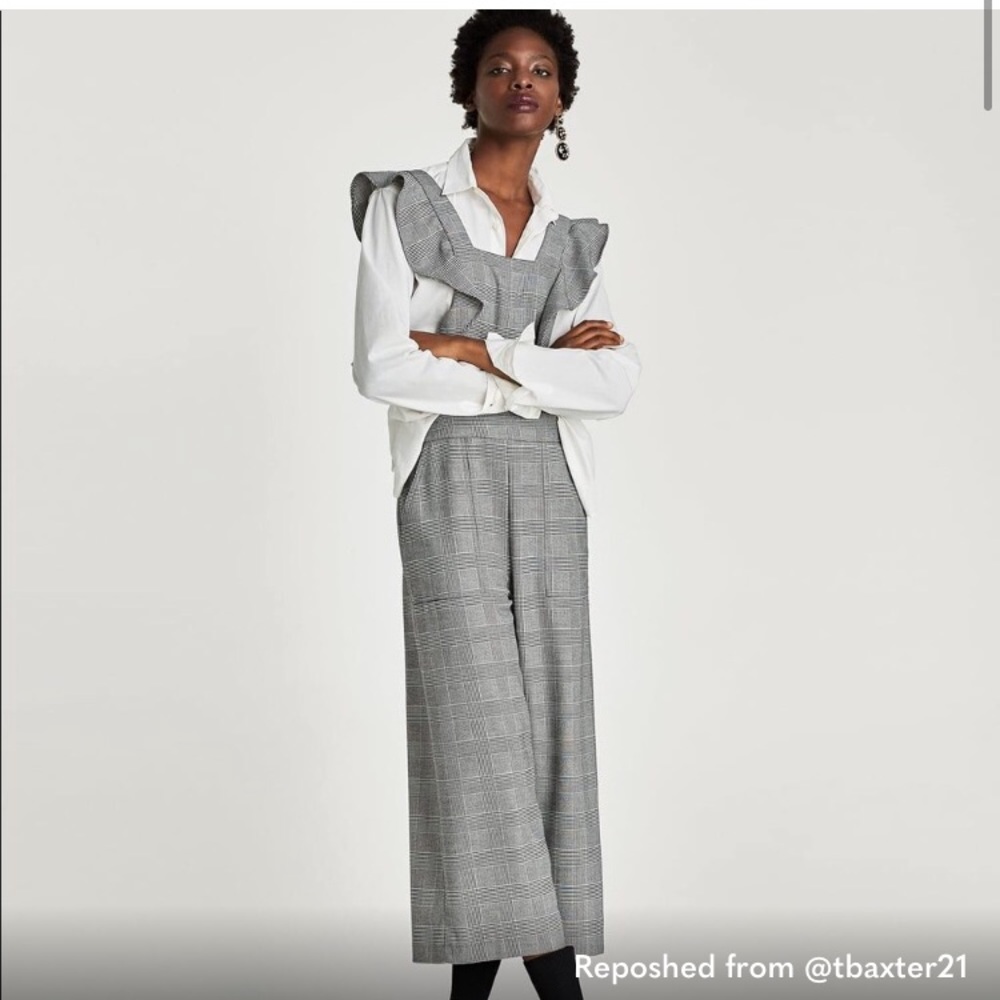 ZARA jumpsuit